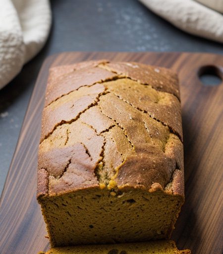 Pumpkin Chutney Bread recipe image