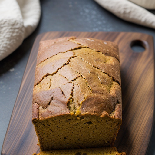 Pumpkin Chutney Bread recipe image