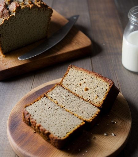 Pumpkin-Chutney Quick Bread recipe image