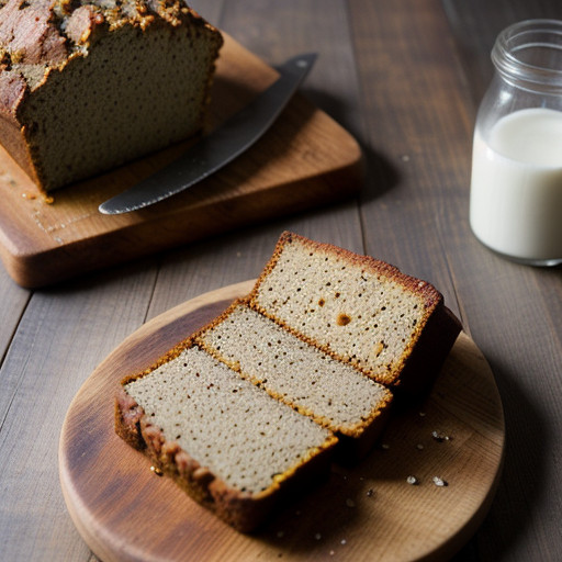 Pumpkin-Chutney Quick Bread recipe image