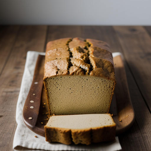 Pumpkin Coffee Loaf recipe image