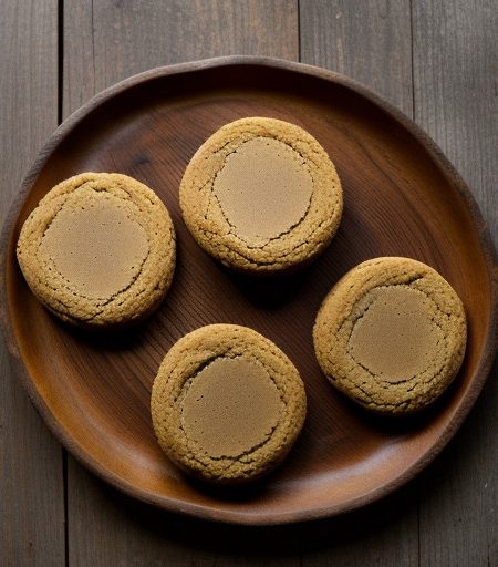 Pumpkin Cookies recipe image