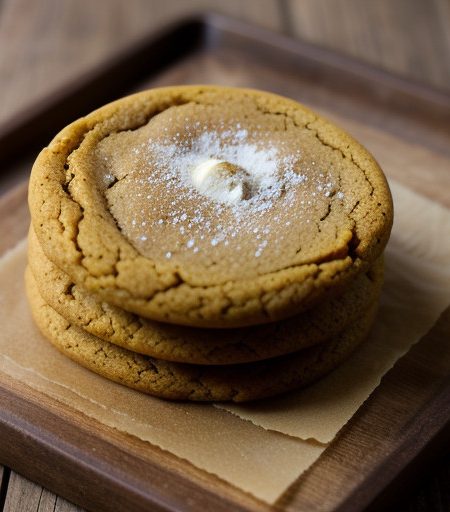 Pumpkin Cookies (Fj P.453 recipe image