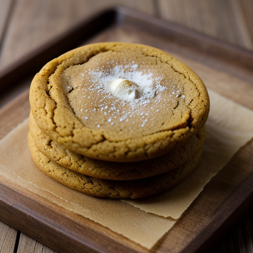 Pumpkin Cookies (Fj P.453 recipe image