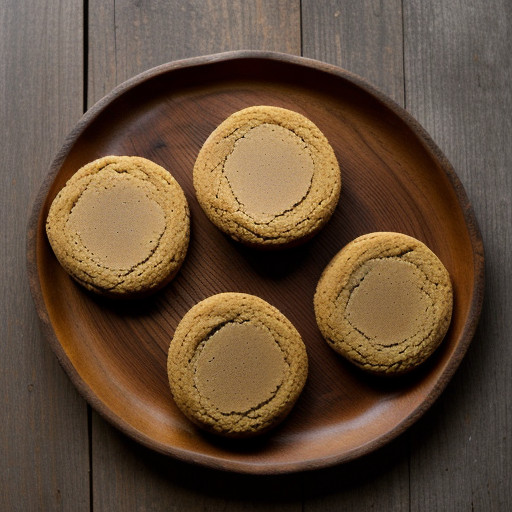 Pumpkin Cookies recipe image