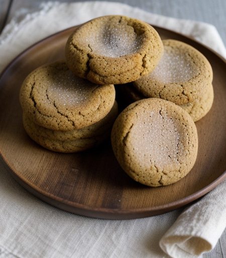 Pumpkin Cookies recipe image