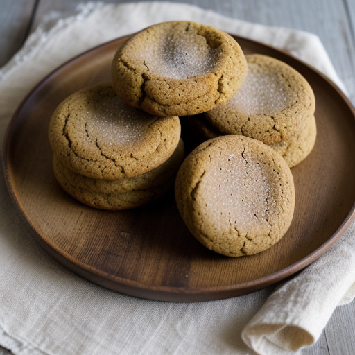Pumpkin Cookies recipe image