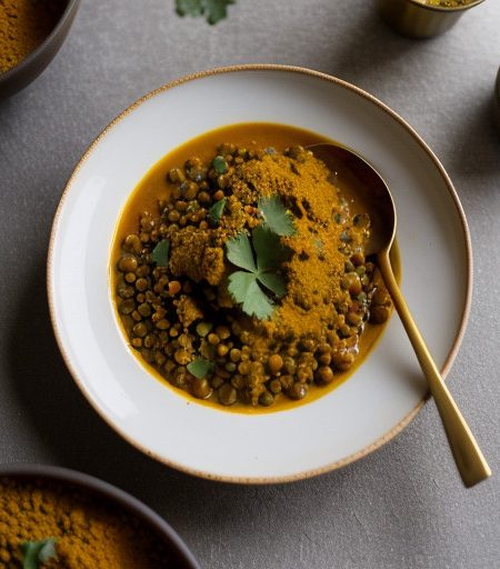 Pumpkin Curry recipe image