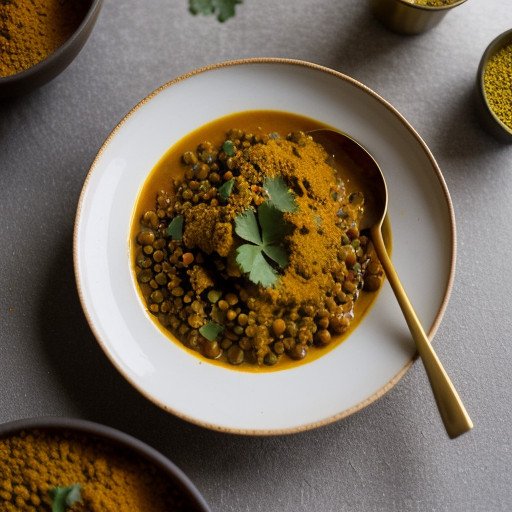 Pumpkin Curry recipe image