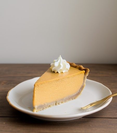 Pumpkin Custard (3 PTS recipe image