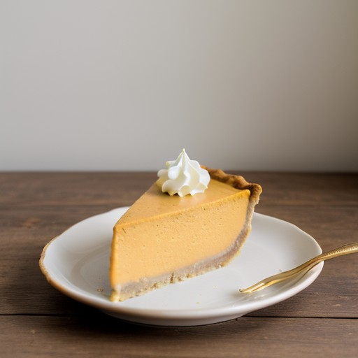 Pumpkin Custard (3 PTS recipe image