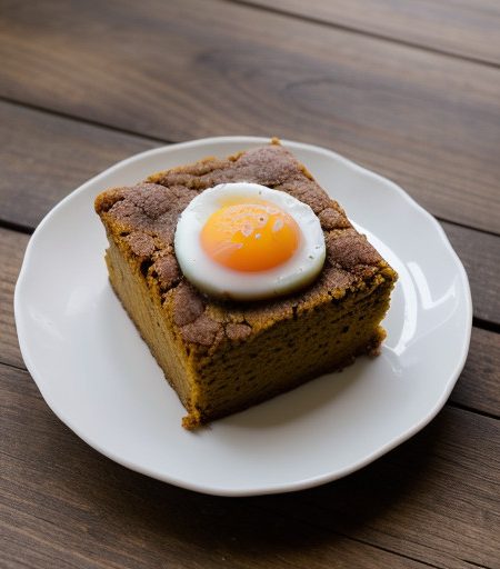 Pumpkin Dump Cake recipe image