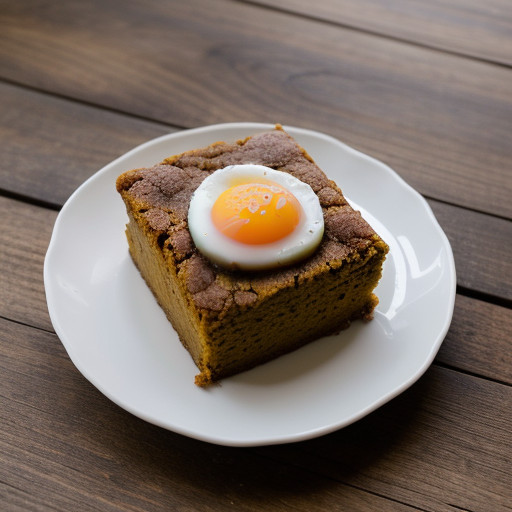 Pumpkin Dump Cake recipe image