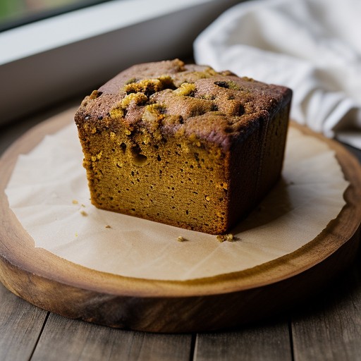 Pumpkin Fruitcake recipe image