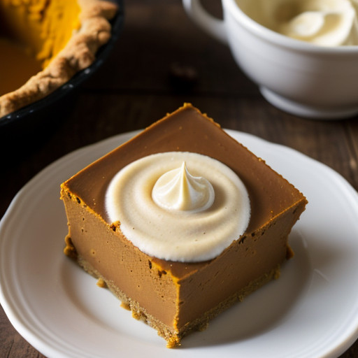 Pumpkin Fudge recipe image