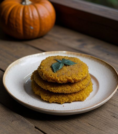 Pumpkin Fugadh recipe image