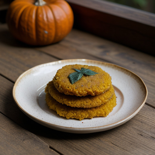 Pumpkin Fugadh recipe image