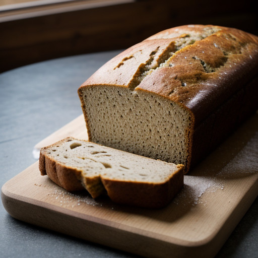 Pumpkin Loaf for Bread Makers recipe image
