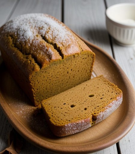 Pumpkin Loaves recipe image