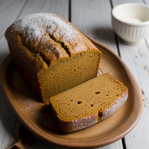 Pumpkin Loaves recipe image