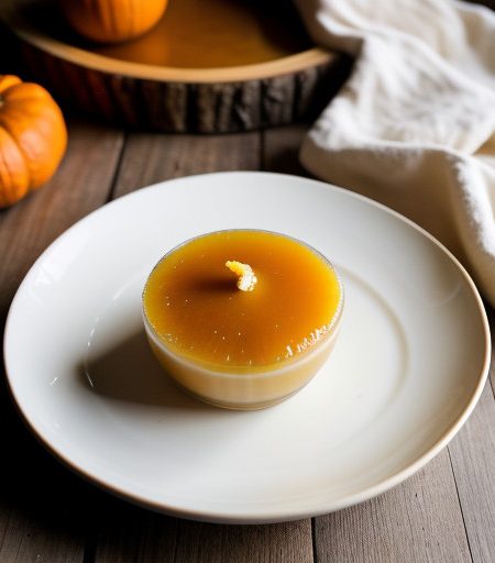 Pumpkin Marmalade recipe image