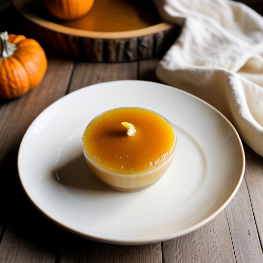 Pumpkin Marmalade recipe image