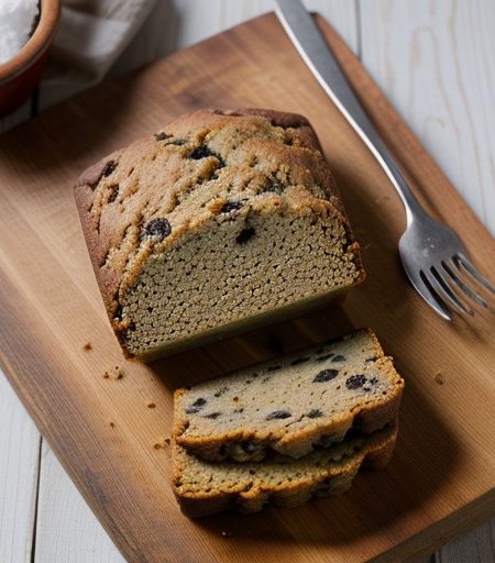 Pumpkin-Mincemeat Bread recipe image