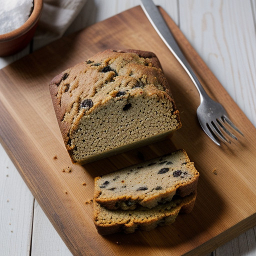 Pumpkin-Mincemeat Bread recipe image