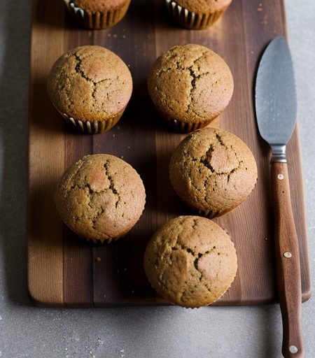 Pumpkin Muffins recipe image