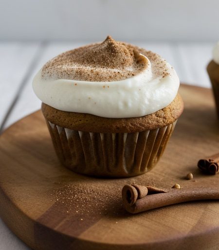 Pumpkin Muffins From Helen Kemp recipe image