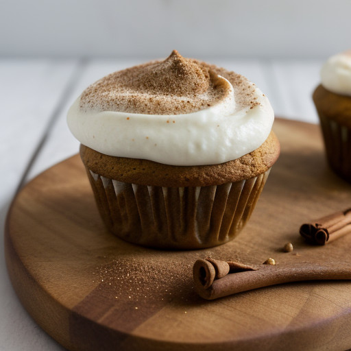 Pumpkin Muffins From Helen Kemp recipe image