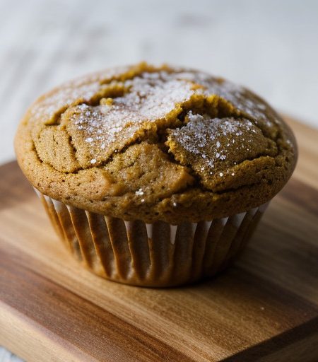 Pumpkin Muffins (Terri recipe image