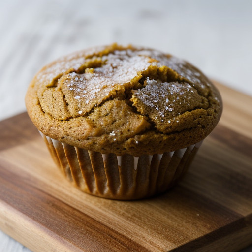 Pumpkin Muffins (Terri recipe image
