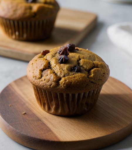 Pumpkin Muffins - Ww recipe image