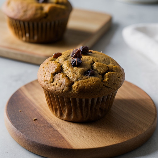 Pumpkin Muffins - Ww recipe image