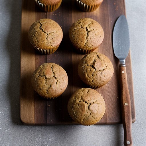 Pumpkin Muffins recipe image