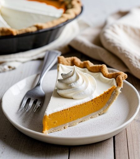 Pumpkin Patch Pie recipe image