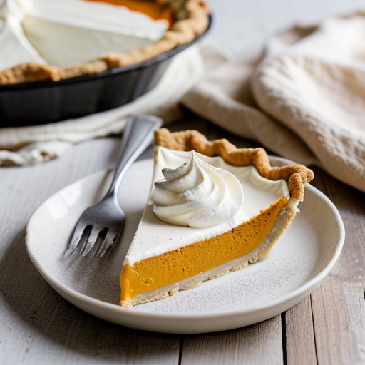 Pumpkin Patch Pie recipe image