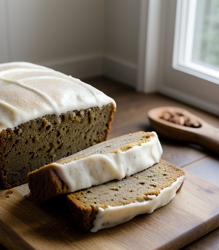 Pumpkin Pecan Bread - Plhol recipe image