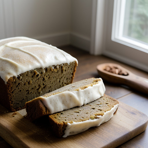 Pumpkin Pecan Bread - Plhol recipe image