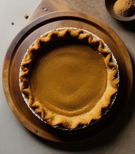Pumpkin Pie (4.5 PTS recipe image