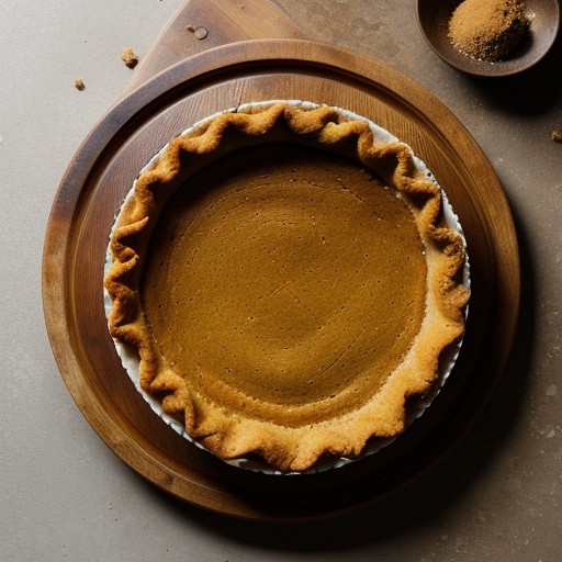 Pumpkin Pie (4.5 PTS recipe image