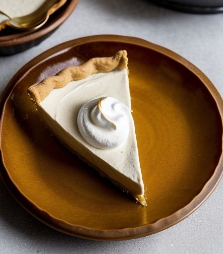 Pumpkin Pie #5 - Pat Daley recipe image