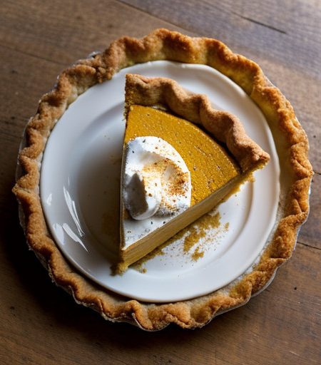 Pumpkin Pie Crunch recipe image