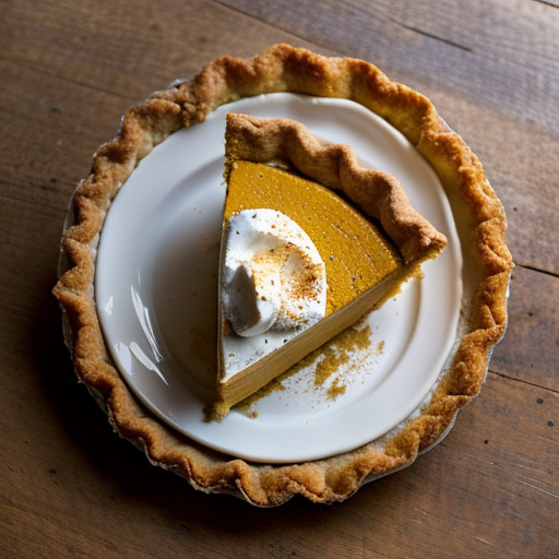 Pumpkin Pie Crunch recipe image