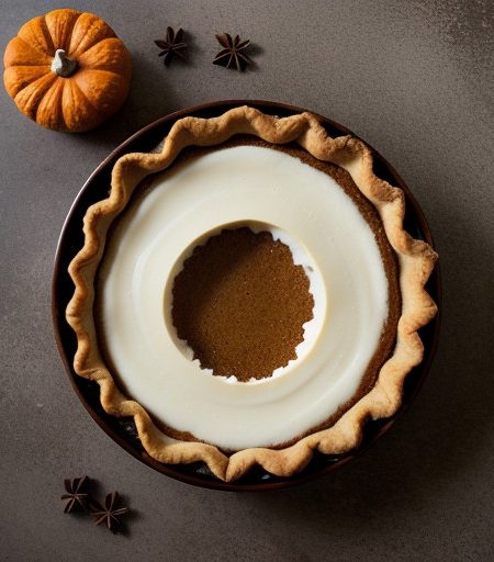 Pumpkin Pie (Prodigy recipe image