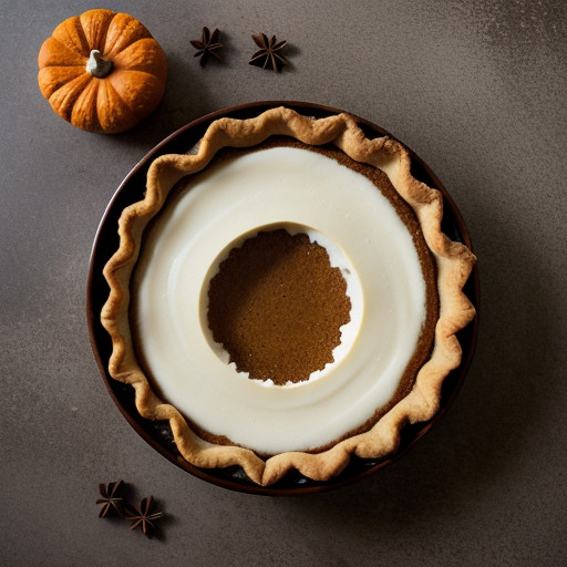 Pumpkin Pie (Prodigy recipe image