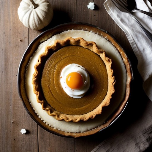 Pumpkin Pie recipe image