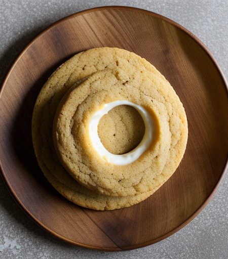 Pumpkin-Pineapple Cookies recipe image