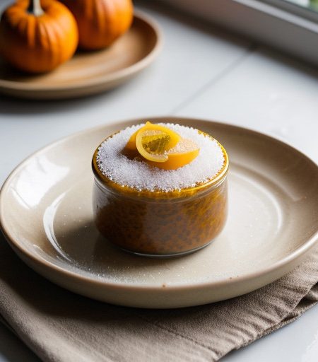 Pumpkin Preserves recipe image